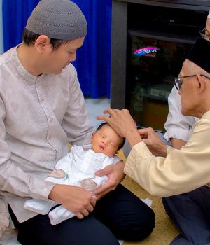 Album Foto Galleri Aqiqah