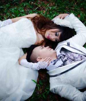 Album Foto Galleri Prewedding